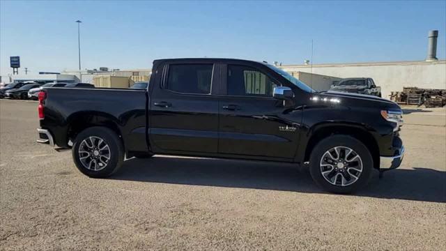 new 2025 Chevrolet Silverado 1500 car, priced at $53,135