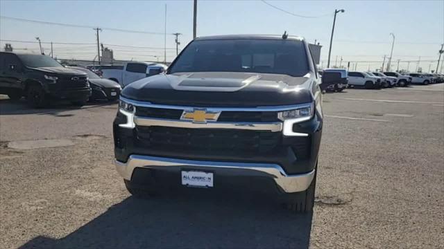 new 2025 Chevrolet Silverado 1500 car, priced at $53,135