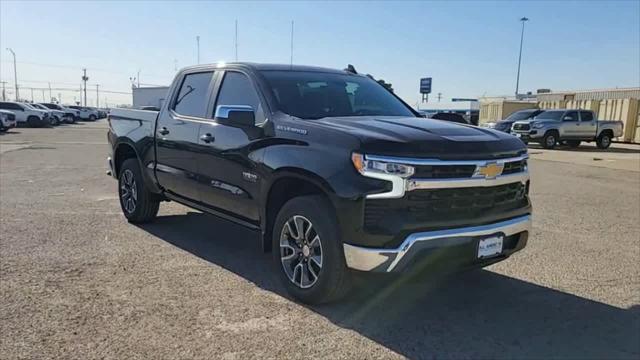 new 2025 Chevrolet Silverado 1500 car, priced at $53,135