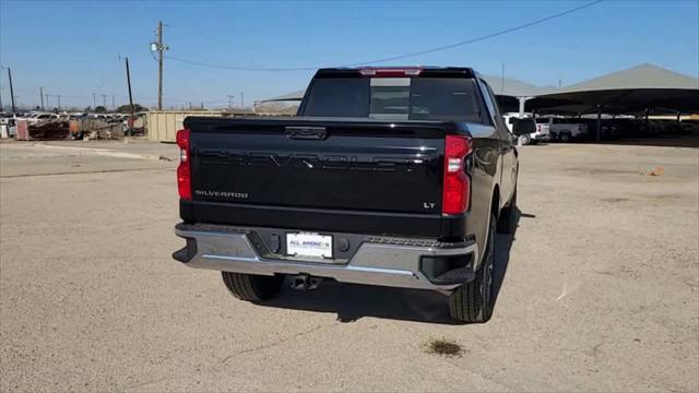 new 2025 Chevrolet Silverado 1500 car, priced at $53,135