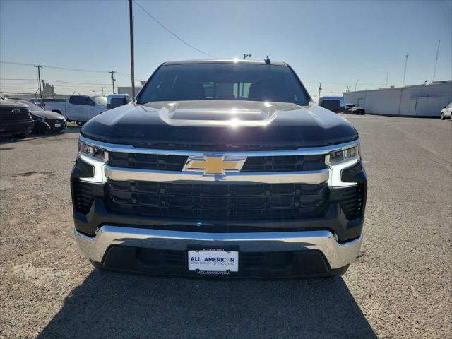 new 2025 Chevrolet Silverado 1500 car, priced at $53,135