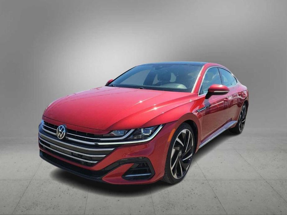 used 2021 Volkswagen Arteon car, priced at $31,895