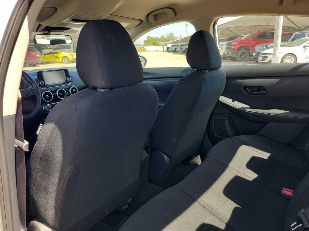 used 2024 Nissan Sentra car, priced at $20,500