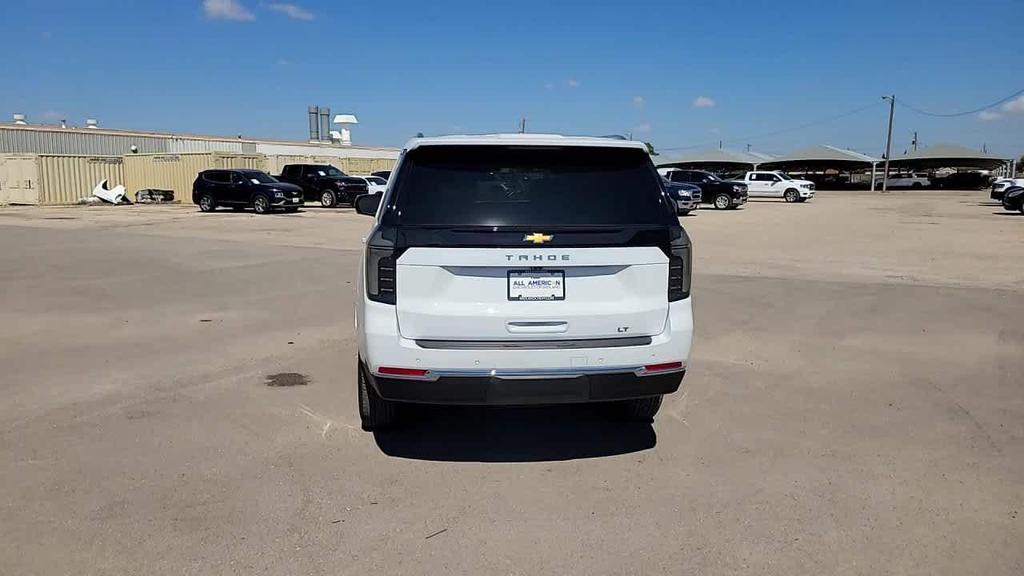 new 2026 Chevrolet Tahoe car, priced at $72,680