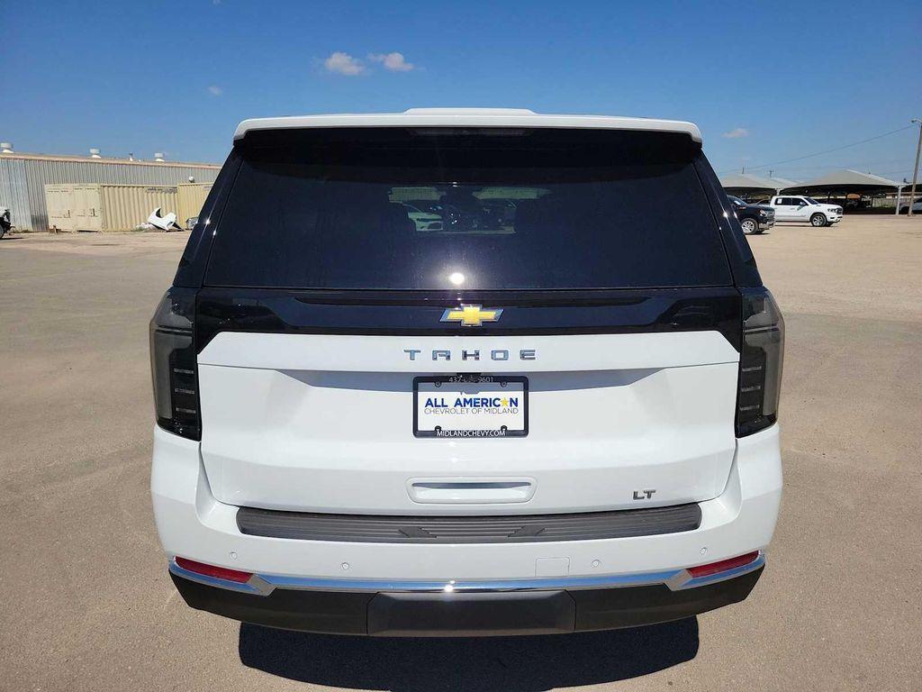 new 2026 Chevrolet Tahoe car, priced at $72,680