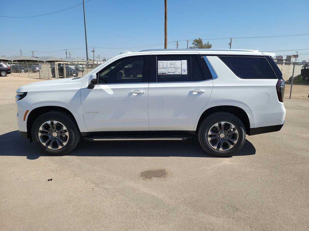 new 2026 Chevrolet Tahoe car, priced at $72,680