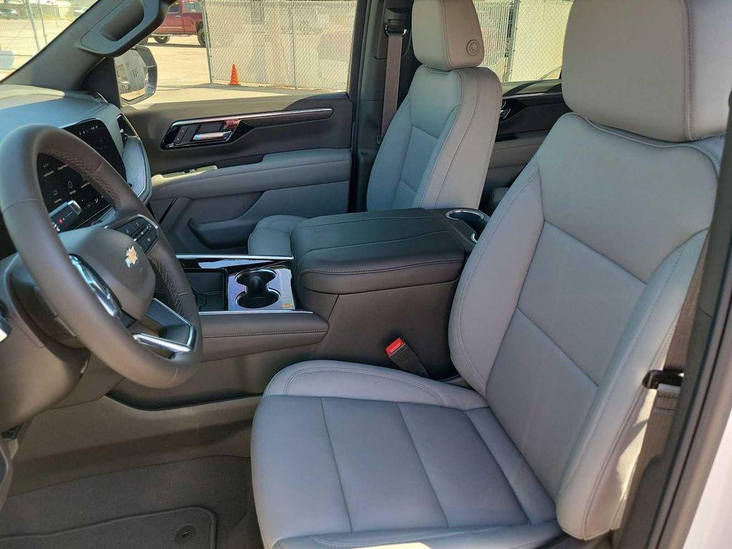 new 2026 Chevrolet Tahoe car, priced at $72,680