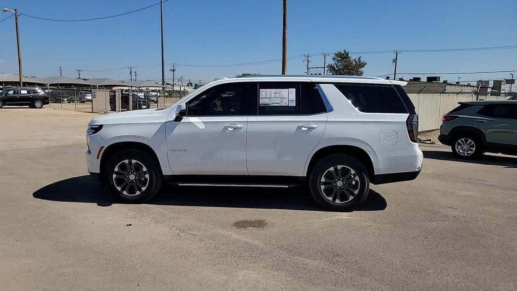 new 2026 Chevrolet Tahoe car, priced at $72,680