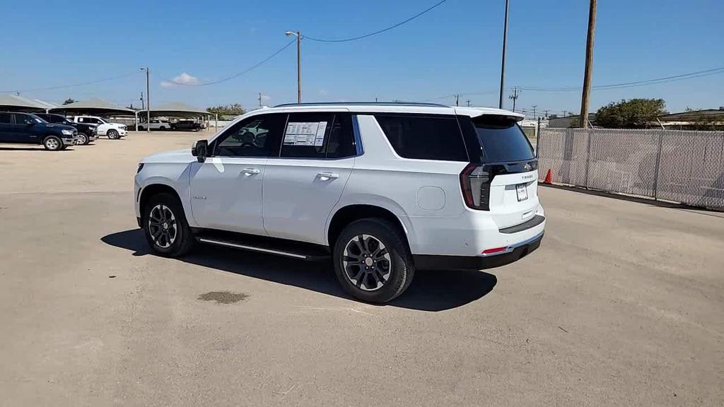 new 2026 Chevrolet Tahoe car, priced at $72,680