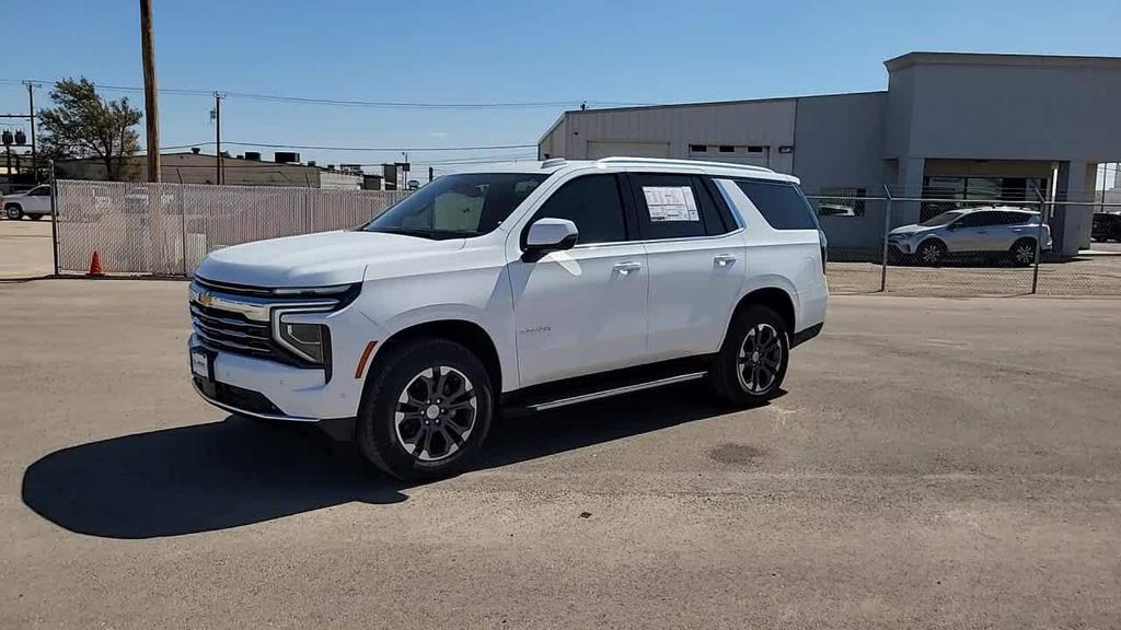 new 2026 Chevrolet Tahoe car, priced at $72,680