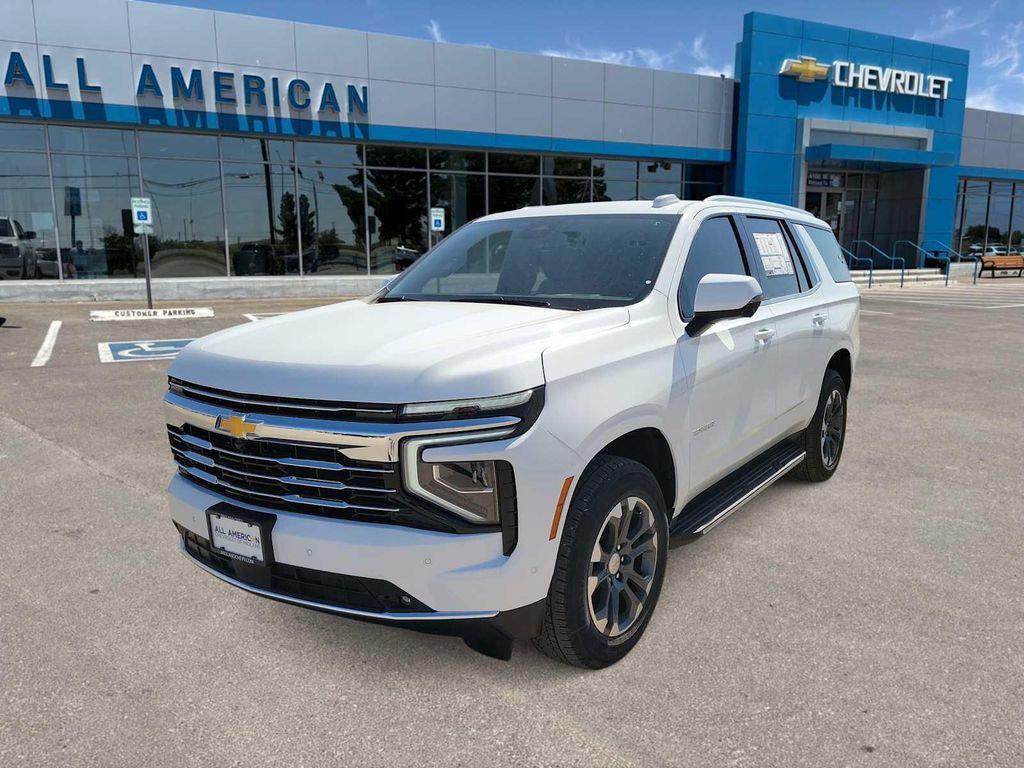 new 2026 Chevrolet Tahoe car, priced at $72,680