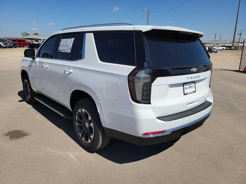 new 2026 Chevrolet Tahoe car, priced at $72,680