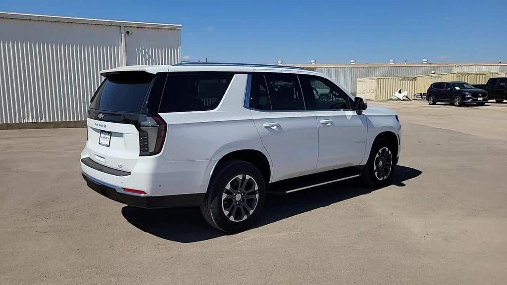 new 2026 Chevrolet Tahoe car, priced at $72,680