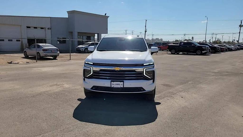 new 2026 Chevrolet Tahoe car, priced at $72,680
