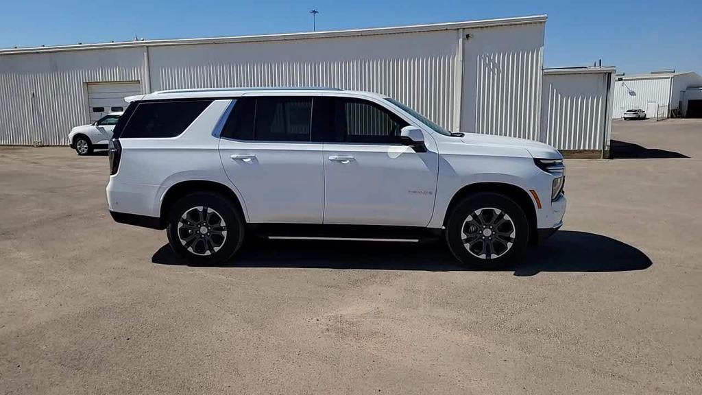 new 2026 Chevrolet Tahoe car, priced at $72,680