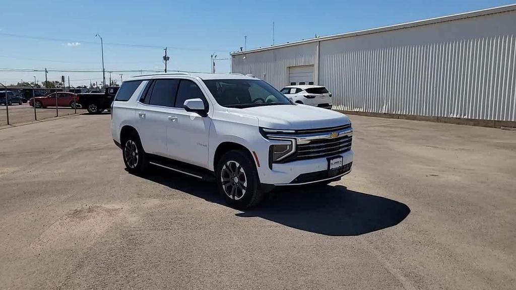 new 2026 Chevrolet Tahoe car, priced at $72,680