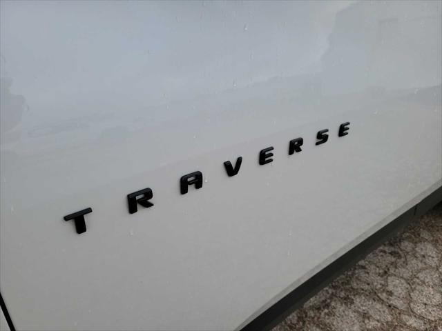 used 2023 Chevrolet Traverse car, priced at $49,995