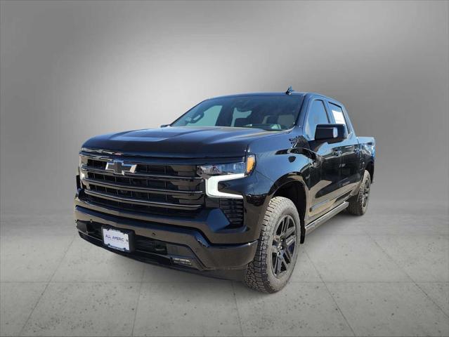 new 2025 Chevrolet Silverado 1500 car, priced at $70,030