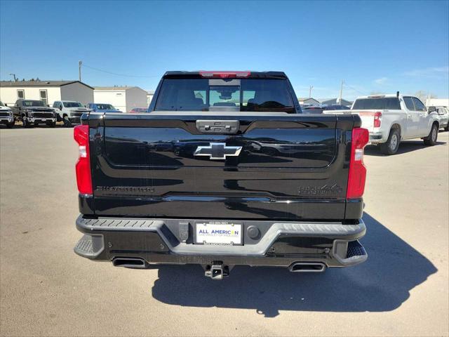 new 2025 Chevrolet Silverado 1500 car, priced at $70,030