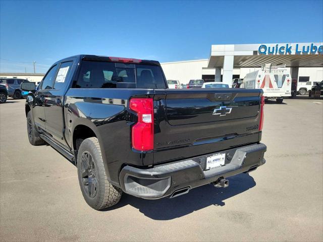 new 2025 Chevrolet Silverado 1500 car, priced at $70,030