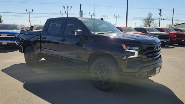 new 2025 Chevrolet Silverado 1500 car, priced at $70,030