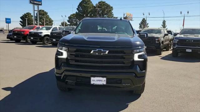 new 2025 Chevrolet Silverado 1500 car, priced at $70,030