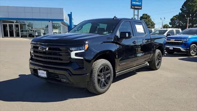 new 2025 Chevrolet Silverado 1500 car, priced at $70,030