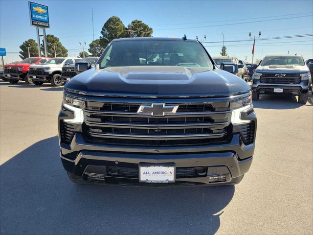 new 2025 Chevrolet Silverado 1500 car, priced at $70,030