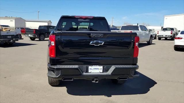 new 2025 Chevrolet Silverado 1500 car, priced at $70,030