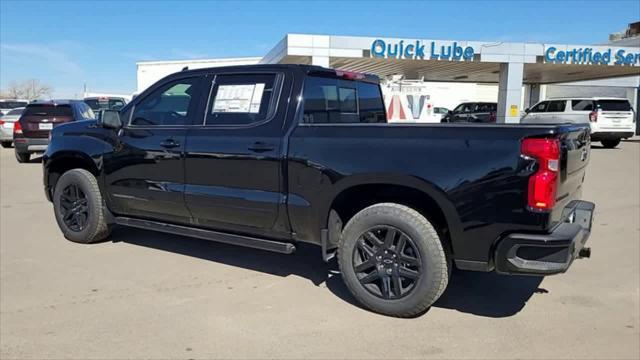 new 2025 Chevrolet Silverado 1500 car, priced at $70,030