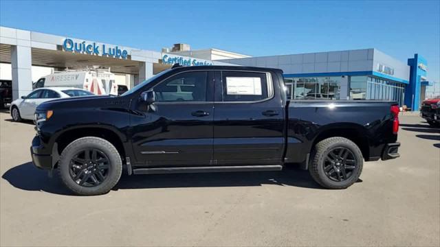 new 2025 Chevrolet Silverado 1500 car, priced at $70,030