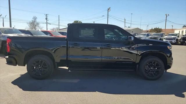 new 2025 Chevrolet Silverado 1500 car, priced at $70,030