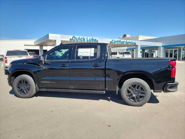 new 2025 Chevrolet Silverado 1500 car, priced at $70,030