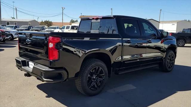 new 2025 Chevrolet Silverado 1500 car, priced at $70,030