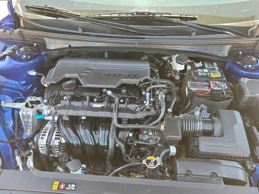 used 2025 Kia K4 car, priced at $23,000