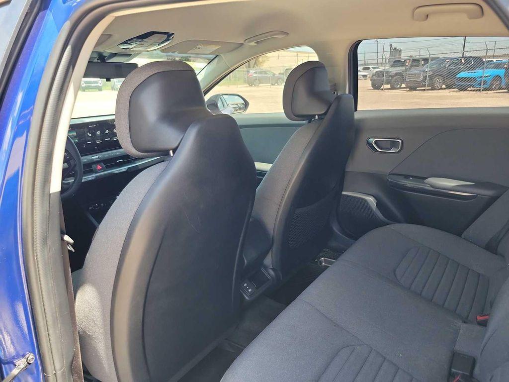 used 2025 Kia K4 car, priced at $23,000