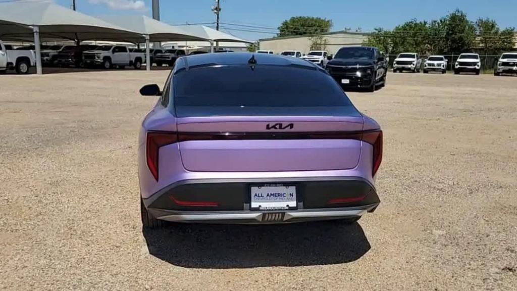 used 2025 Kia K4 car, priced at $23,000