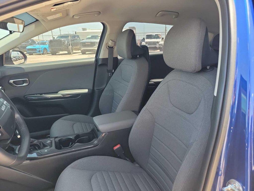 used 2025 Kia K4 car, priced at $23,000