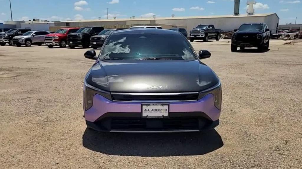 used 2025 Kia K4 car, priced at $23,000