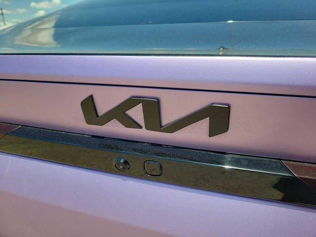 used 2025 Kia K4 car, priced at $23,000