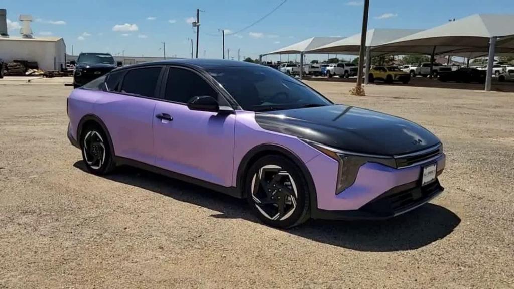 used 2025 Kia K4 car, priced at $23,000