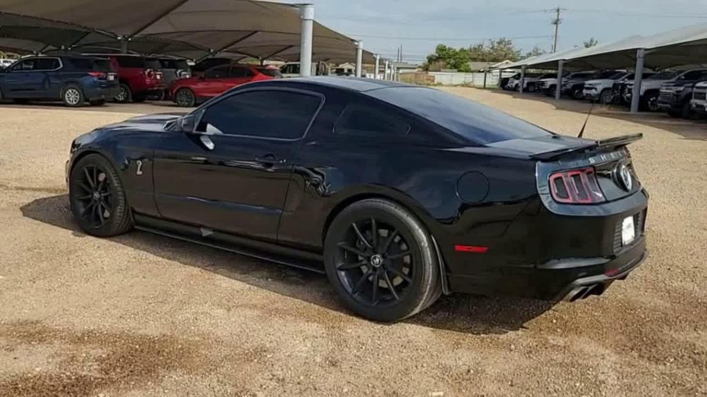 used 2014 Ford Shelby GT500 car, priced at $64,000
