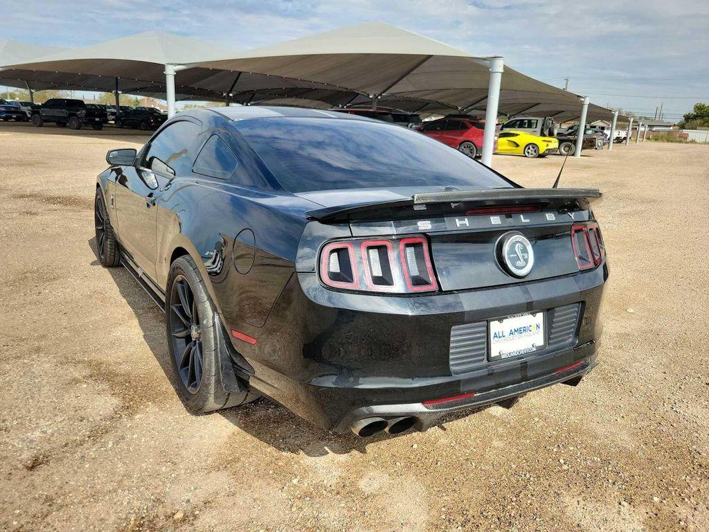 used 2014 Ford Shelby GT500 car, priced at $64,000