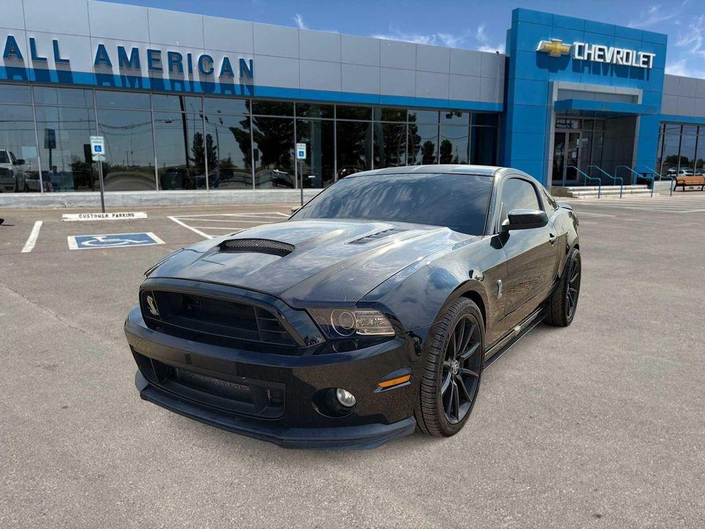 used 2014 Ford Shelby GT500 car, priced at $64,500