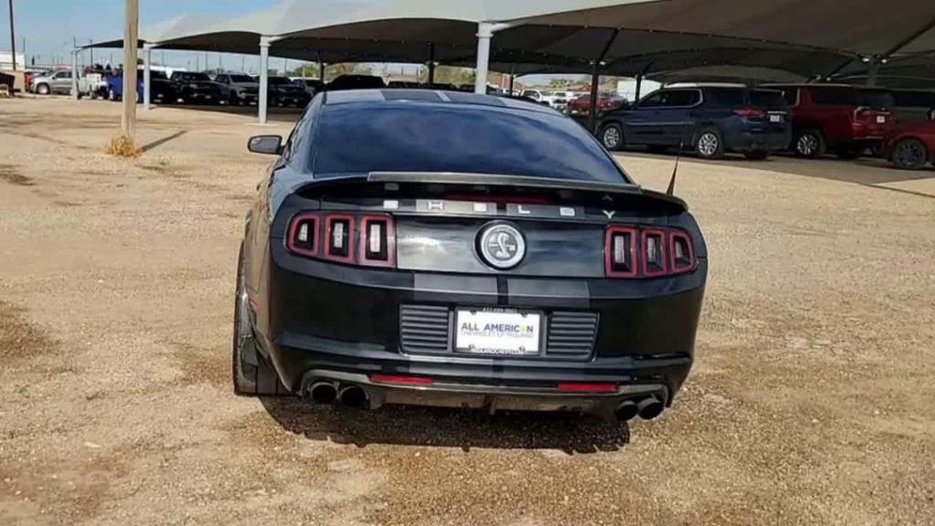 used 2014 Ford Shelby GT500 car, priced at $64,000