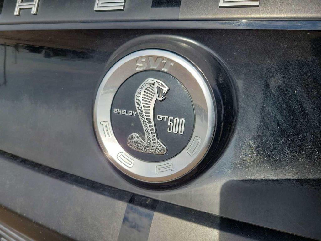 used 2014 Ford Shelby GT500 car, priced at $64,000