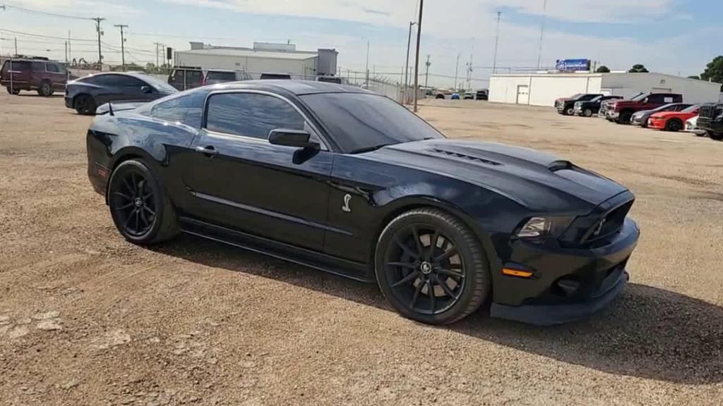 used 2014 Ford Shelby GT500 car, priced at $64,000