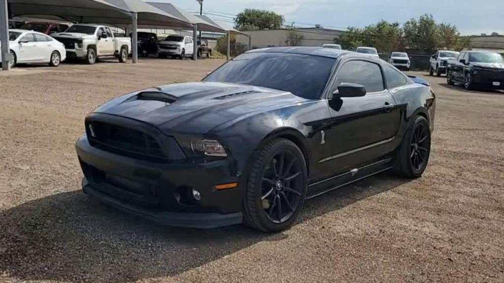used 2014 Ford Shelby GT500 car, priced at $64,000