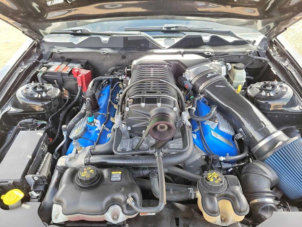 used 2014 Ford Shelby GT500 car, priced at $64,000