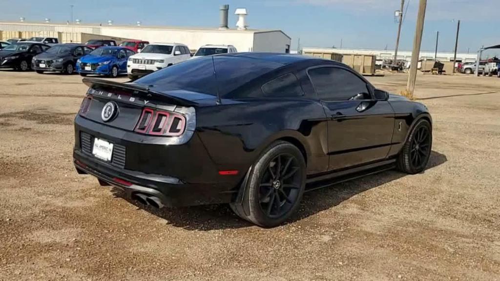 used 2014 Ford Shelby GT500 car, priced at $64,000